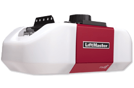 LiftMaster 8557W Elite Series® 3/4 HP AC Belt Drive Garage Door Opener w/ Wi-Fi