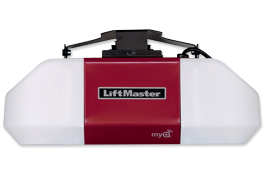 LiftMaster 8587W Elite Series® 3/4 HP AC Chain Drive Garage Door Opener w/ Wi-Fi