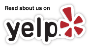 yelp logo badge