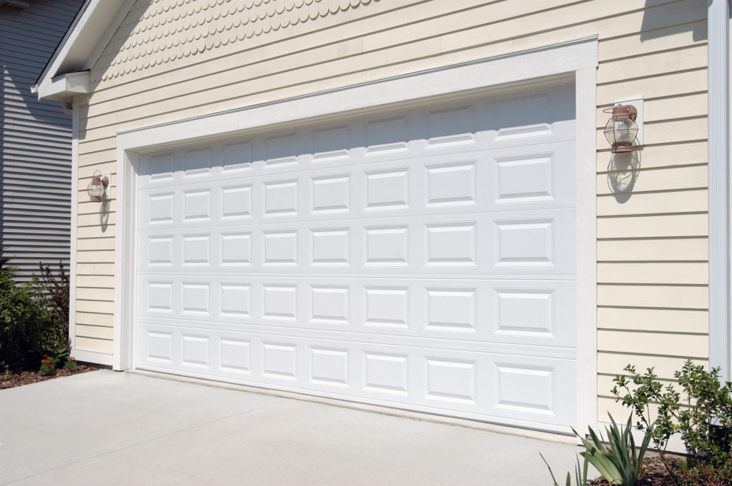 Raised Panel for Garage Door