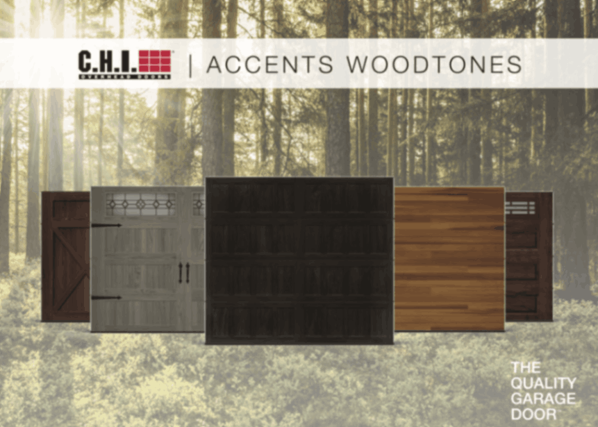 Accent Woodtones Family