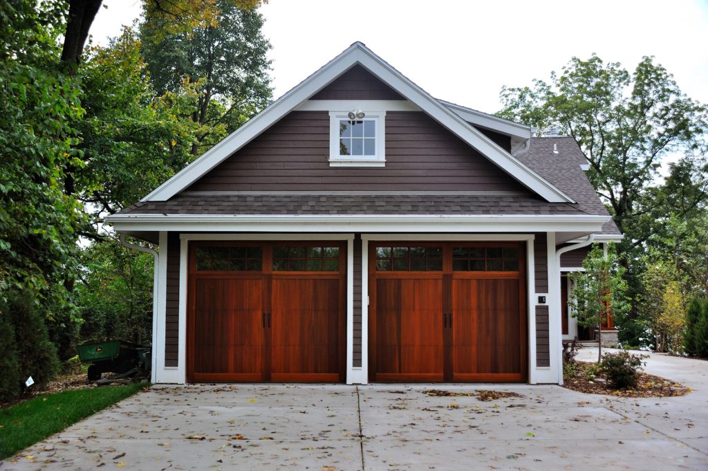 Carriage House Overlay Wood