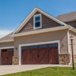 Flush Carriage House