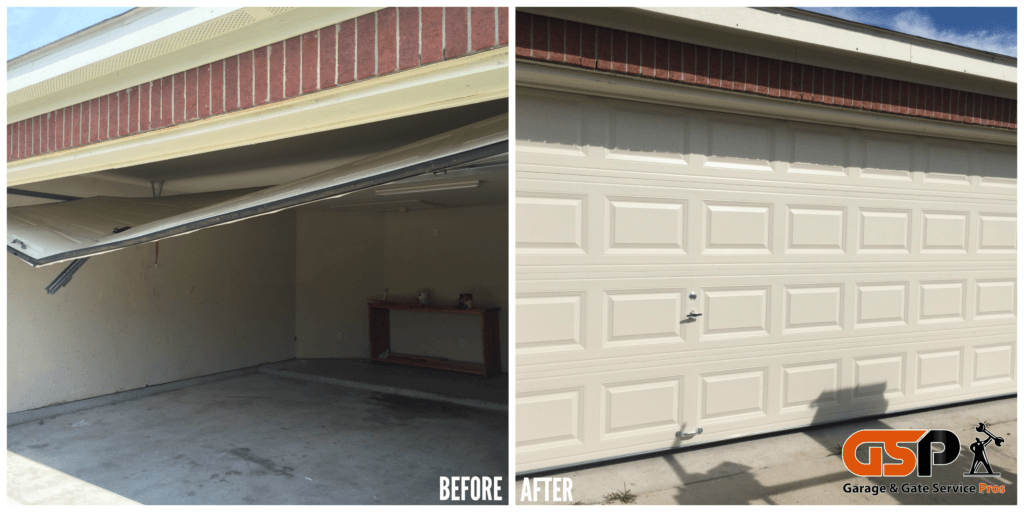 New Garage Door Installation Scottsdale