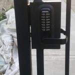 double sided mechanical lock