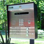 Telephone Entry System