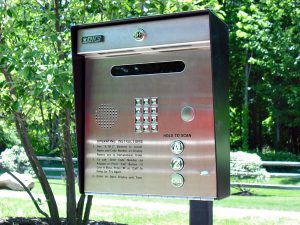 Telephone Entry System