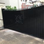 privacy gate