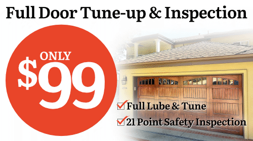 $99 Full Lube & Tune + 21 point safety inspection