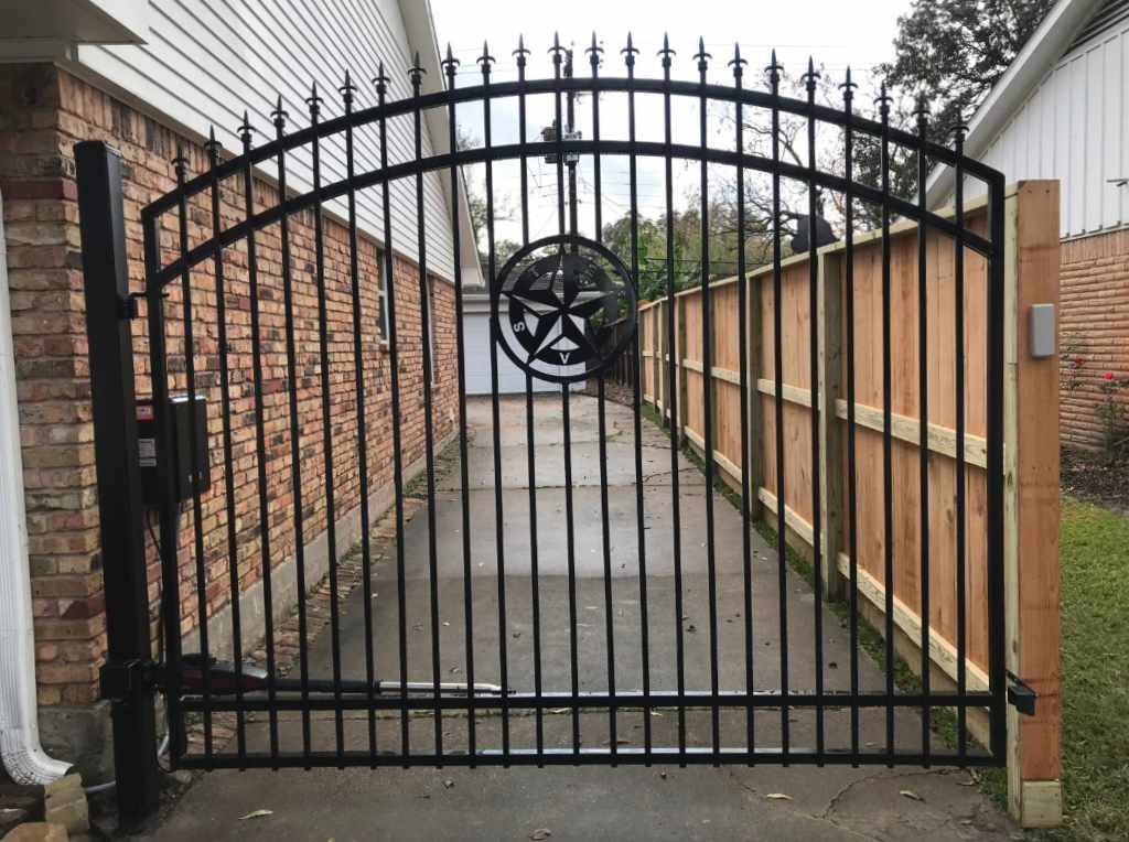 Driveway Gate