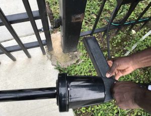 gate repair commercial security opener installing residential secure better property than way there