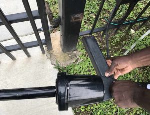 Gate Opener Repair