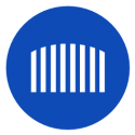 blue gate icon