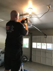 Garage Door Opener Repair Houston