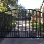 Gate Service Pros custom driveway gate