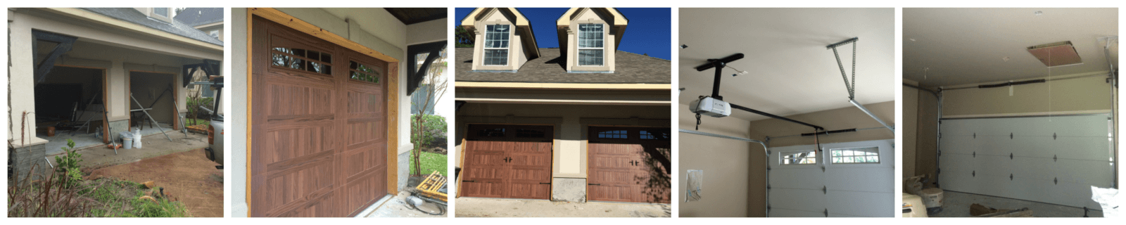 Garage & Gate Service Pros Projects Gallery